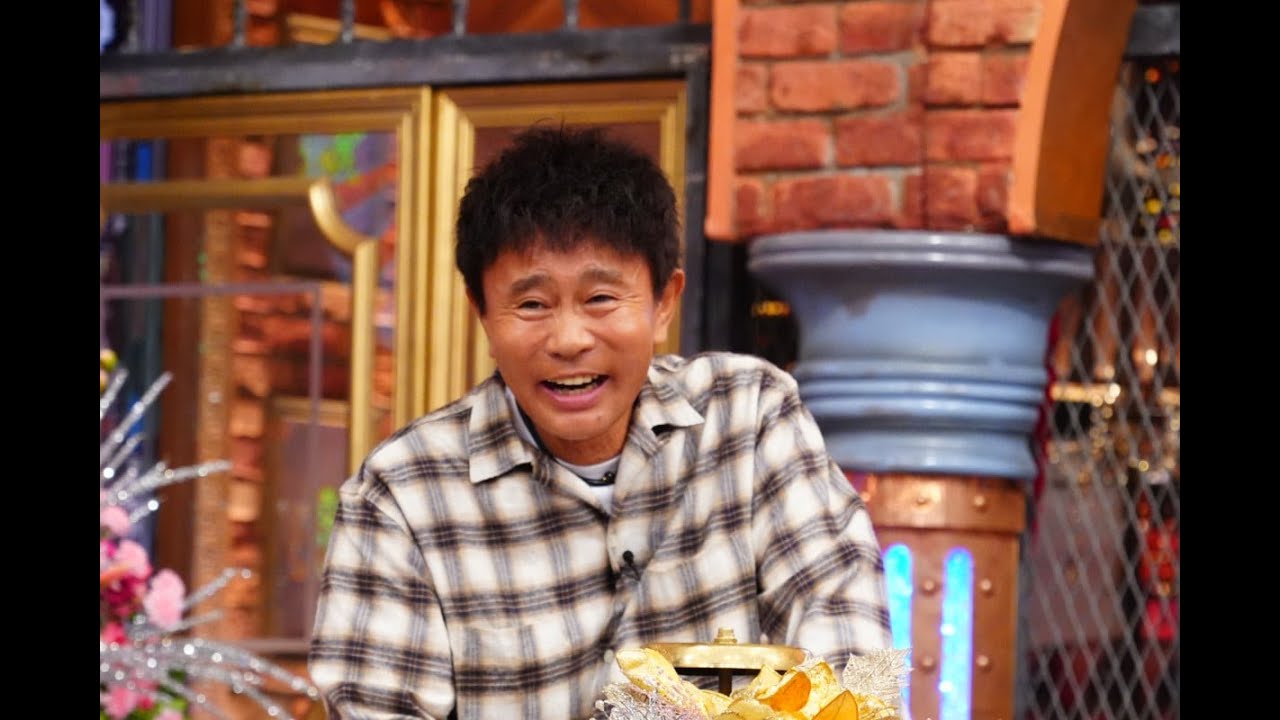 B1- 浜田雅功「もっとおるやろ!イチローとか木村拓哉とか」 “親友”紹介に猛ツッコミ