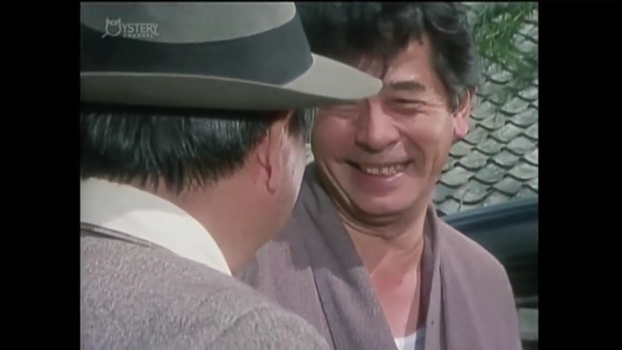 金田一耕助シリーズ／古谷一行 シーズン 1, 第 22 話 「呪われた湖」