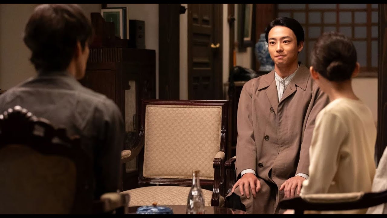 『虎に翼』第126回予告 美雪の祖母が寅子を訪問... 一方、よね（土居志央梨）と轟（戸塚純貴）は大法廷での弁論に向けて練習を開始する