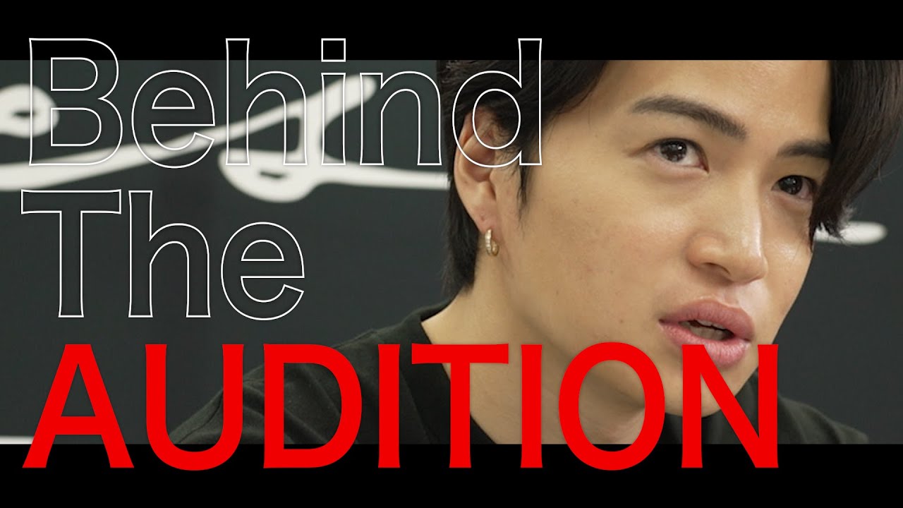 仲間探しオーディションの裏側に密着！『timelesz Behind The Audition』公開！