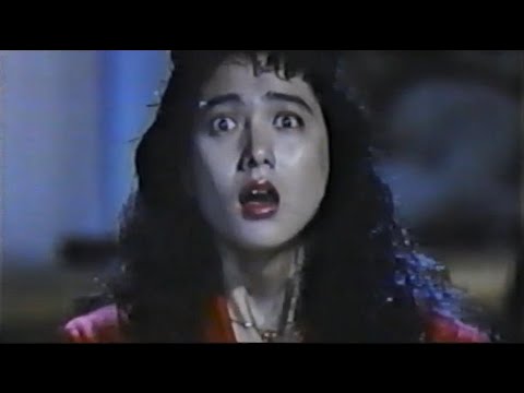 【昭和の名作ホラー】　孔雀王③　1988