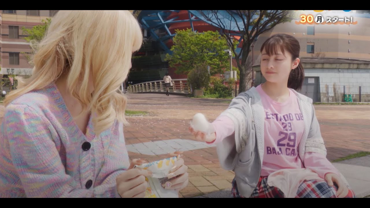 『おむすび』第1弾予告... 先行公開の本編映像！9/30放送スタート 【橋本環奈】