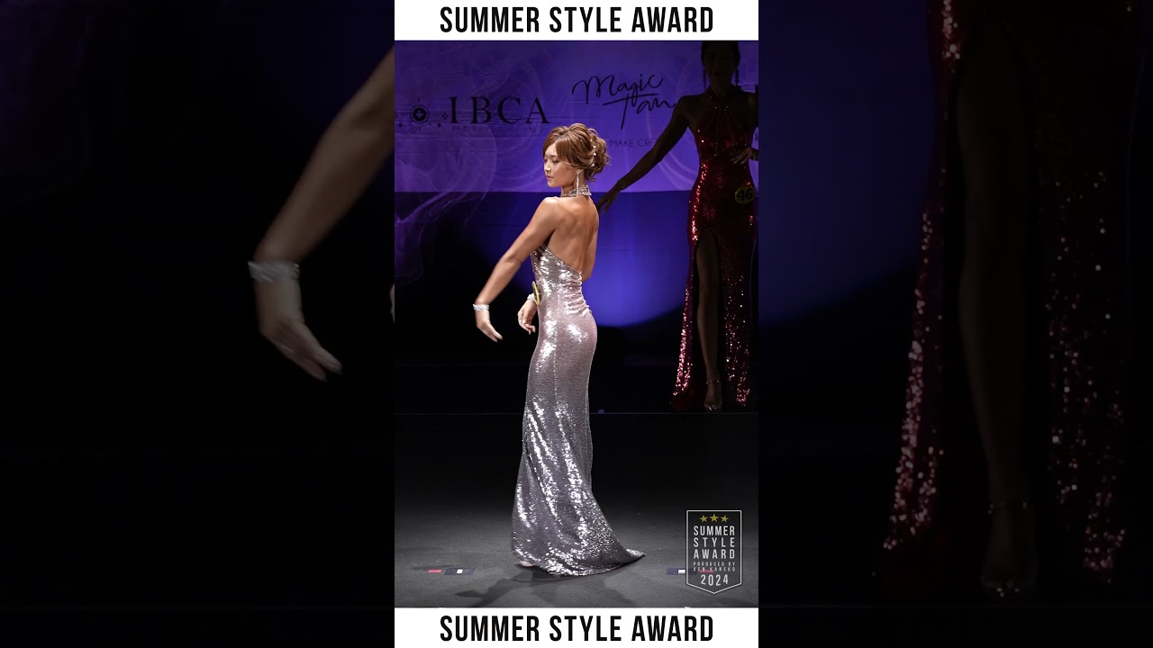 【9/7・群馬予選】ドレスマスターズ チャンピオン