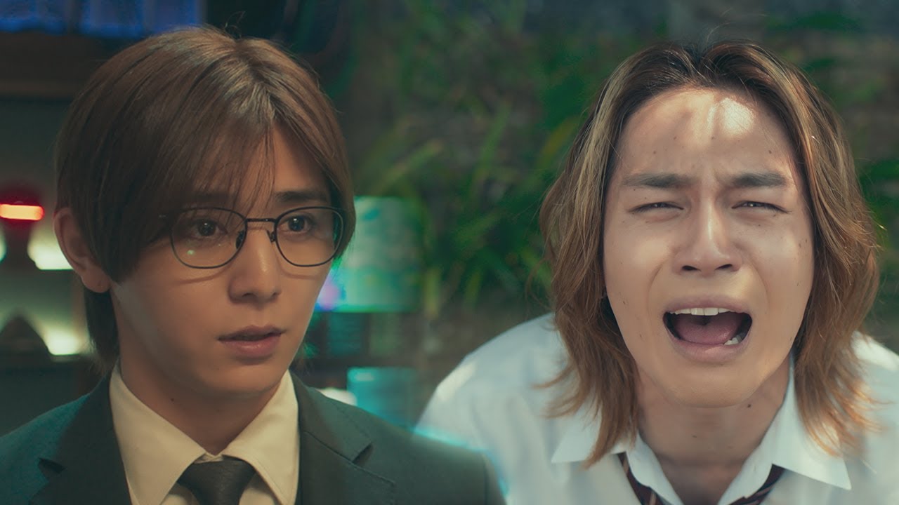 【ビリオン×スクール】FODオリジナルストーリー！ゼロ組追試テストの危機！