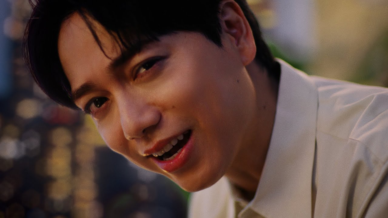 アサヒ食彩 CM 「あけるだけで」篇 60秒 山崎育三郎