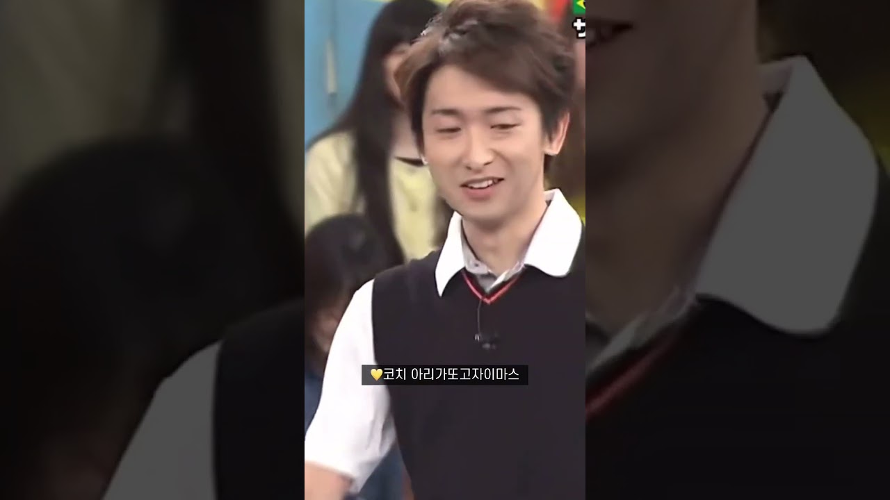 コーチからキャディーまでこなす#大野智