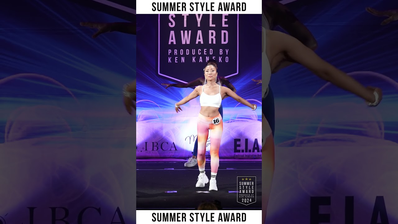 【9/22・九州RCC】レギンスモデル チャンピオン