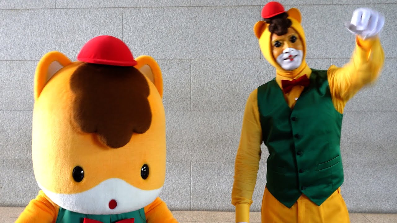 中村俊介がぐんまちゃんの宿敵「ぐんまさん」に大変身！【群馬県WEB CM メイキング＆インタビュー】