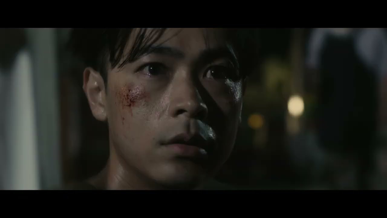 成田凌×中村映里子×森田剛！誰も見たことがない愛の物語『雨の中の慾情』予告編