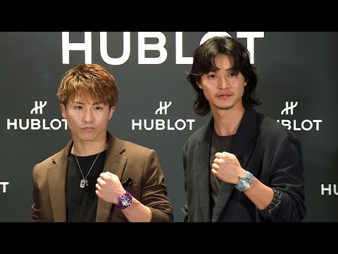 山﨑賢人、ボクシング井上尚弥選手からミット打ちを指導！　「貴重な挑戦の時間でした」