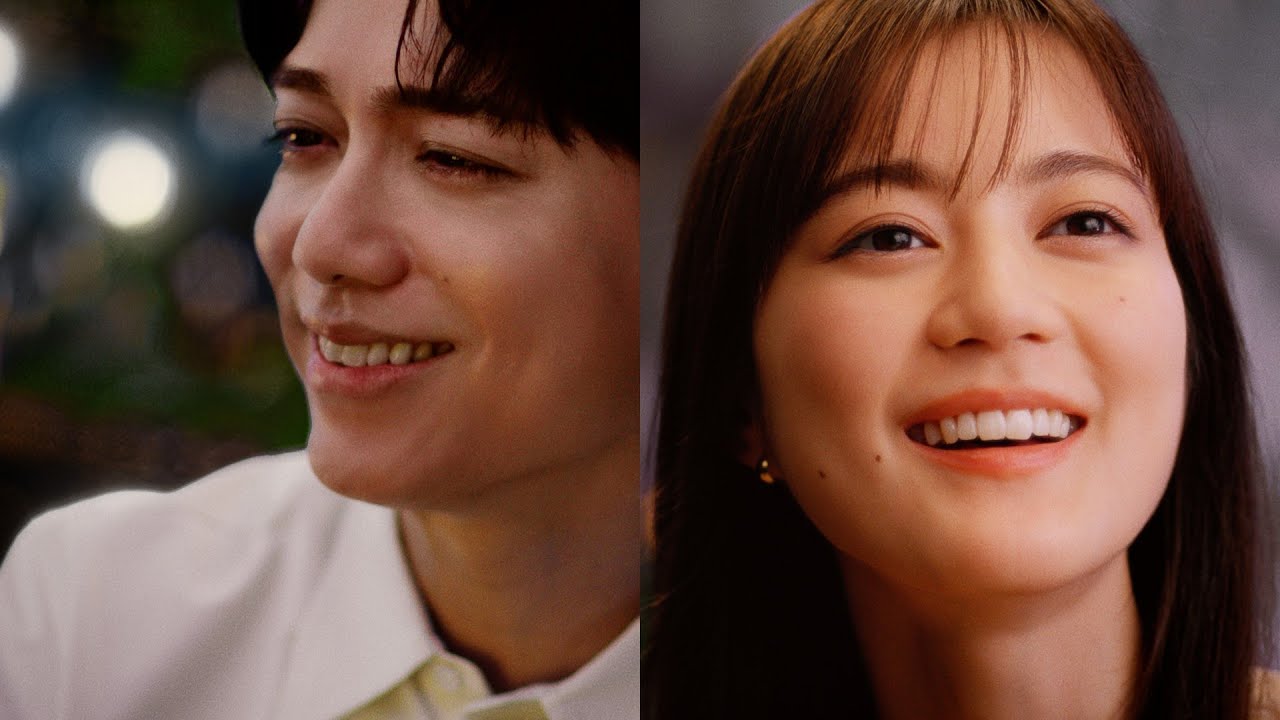 アサヒ食彩 CM 「あけるだけで」篇 30秒 生田絵梨花、山崎育三郎