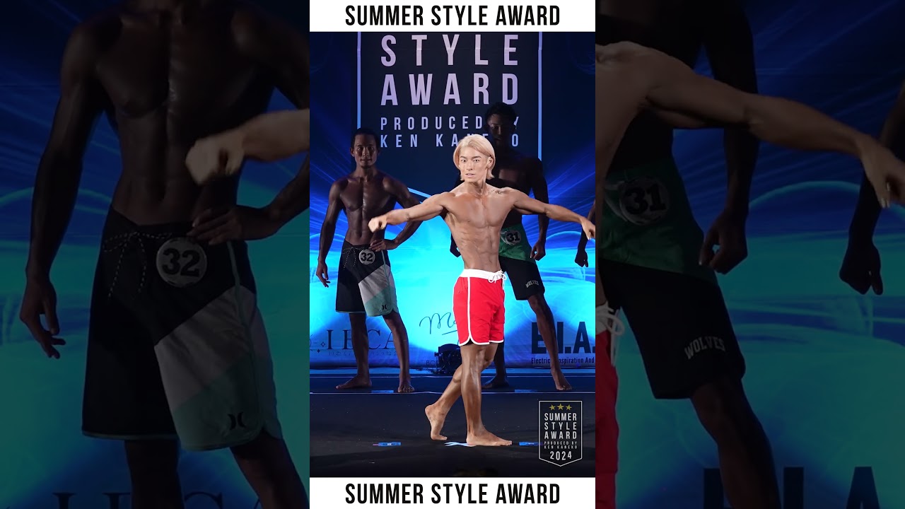 【9/22・九州予選】サーフモデル チャンピオン