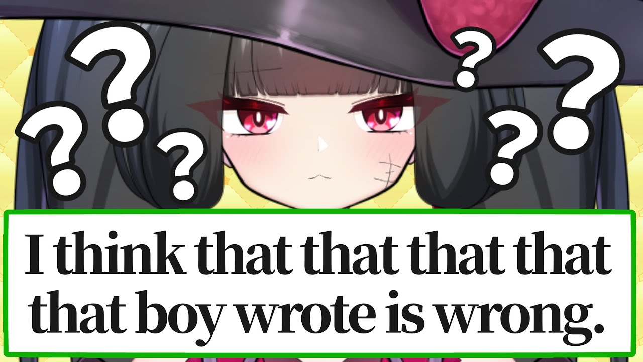 中卒Vtuberが英文を翻訳する配信【夫婦Vtuber】