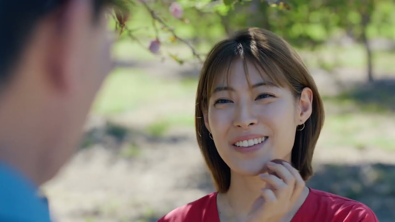 中井貴一、瀧本美織出演／三基商事「ミキプルーン」新CM「帰ってきたミキプルーン農園」篇 15秒