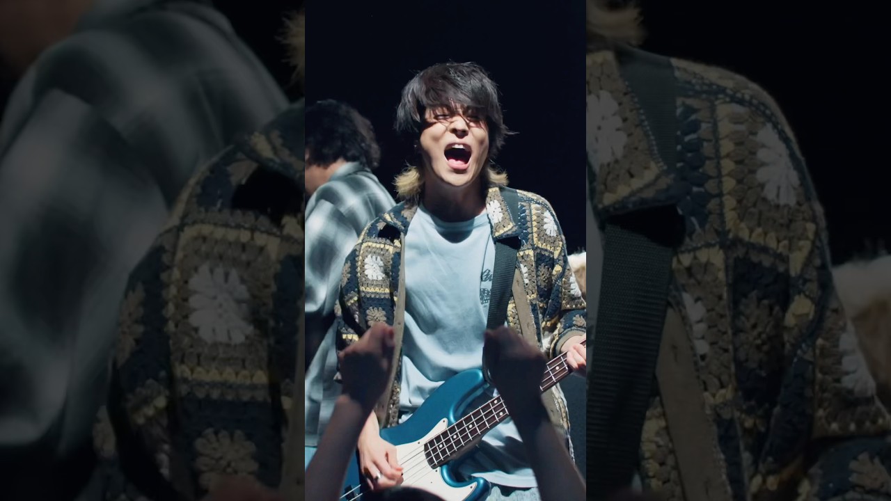 5th Mini Album『THREE』より、「有名人になりたくて」のMV公開!!!🎥 #邦ロック #VOISQUARECAT #誰でも有名人