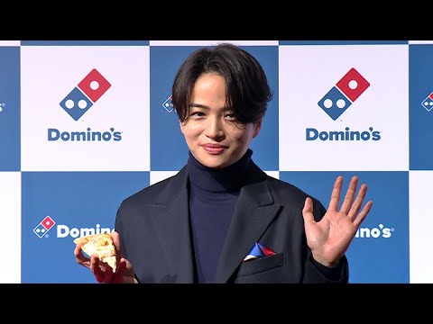 timelesz菊池風磨、メンバーに感謝！　「年下の二人が優しく包みこんでくれる」　ドミノ・ピザ創業39周年記念発表会