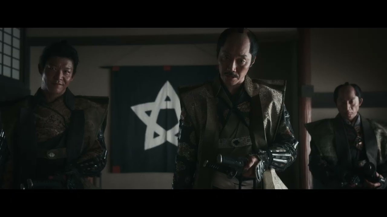 『十一人の賊軍』”「溝⼝ 絶体絶命」篇”特別映像