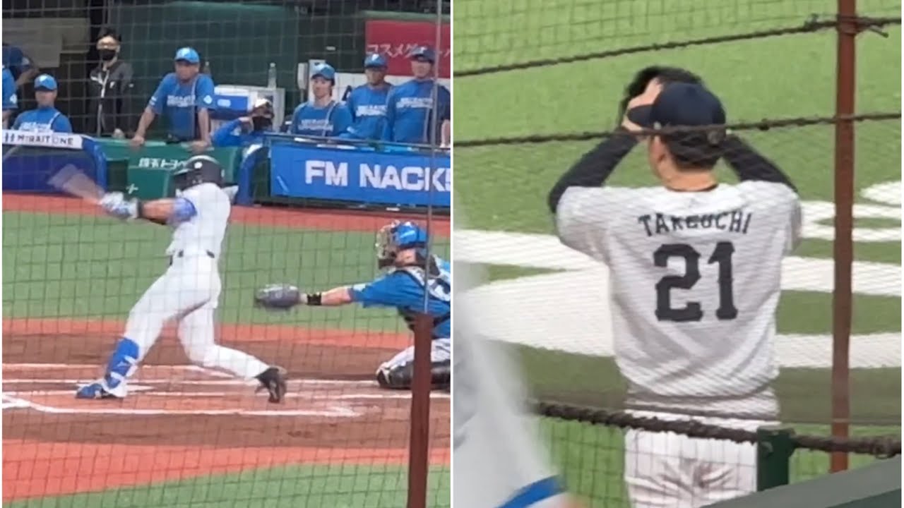 【さらに追加点！】野村大樹のタイムリー3ベースで4点目！武内夏暉の10勝目が見えてきた！【西武4-0日本ハム】2024/9/30