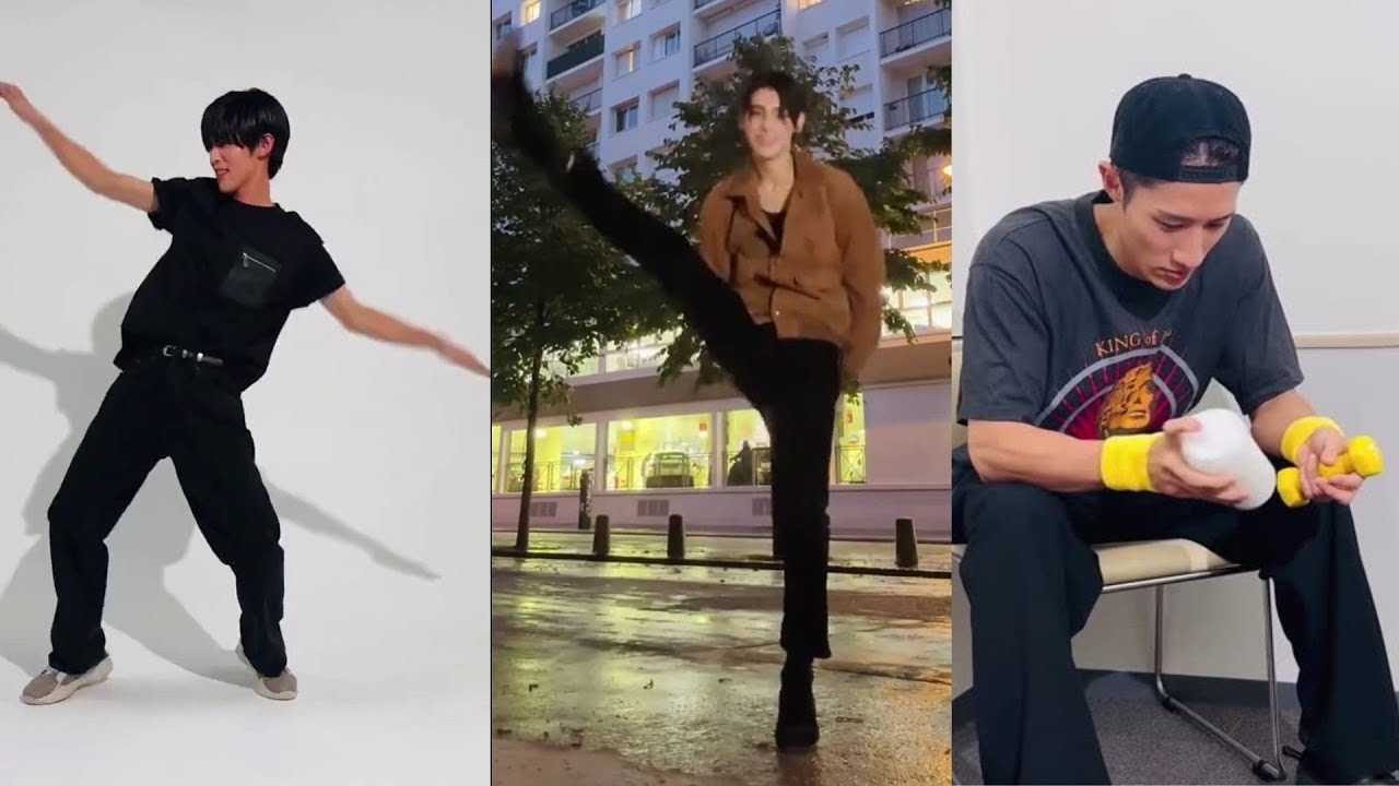 目黒蓮は倍速チャレンジ、ラウールはパリで映えダンス、岩本照は踊らずダンベルを振り振り!新曲「EMPIRE」ソロ動画公開