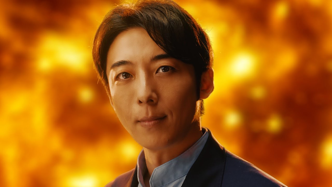 高橋一生、巨大な太陽を前にクールな決め顔！　東京ガス新CM「IGNITURE蓄電池／太陽光に明るいひと　蓄電池０円キャンペーン」編