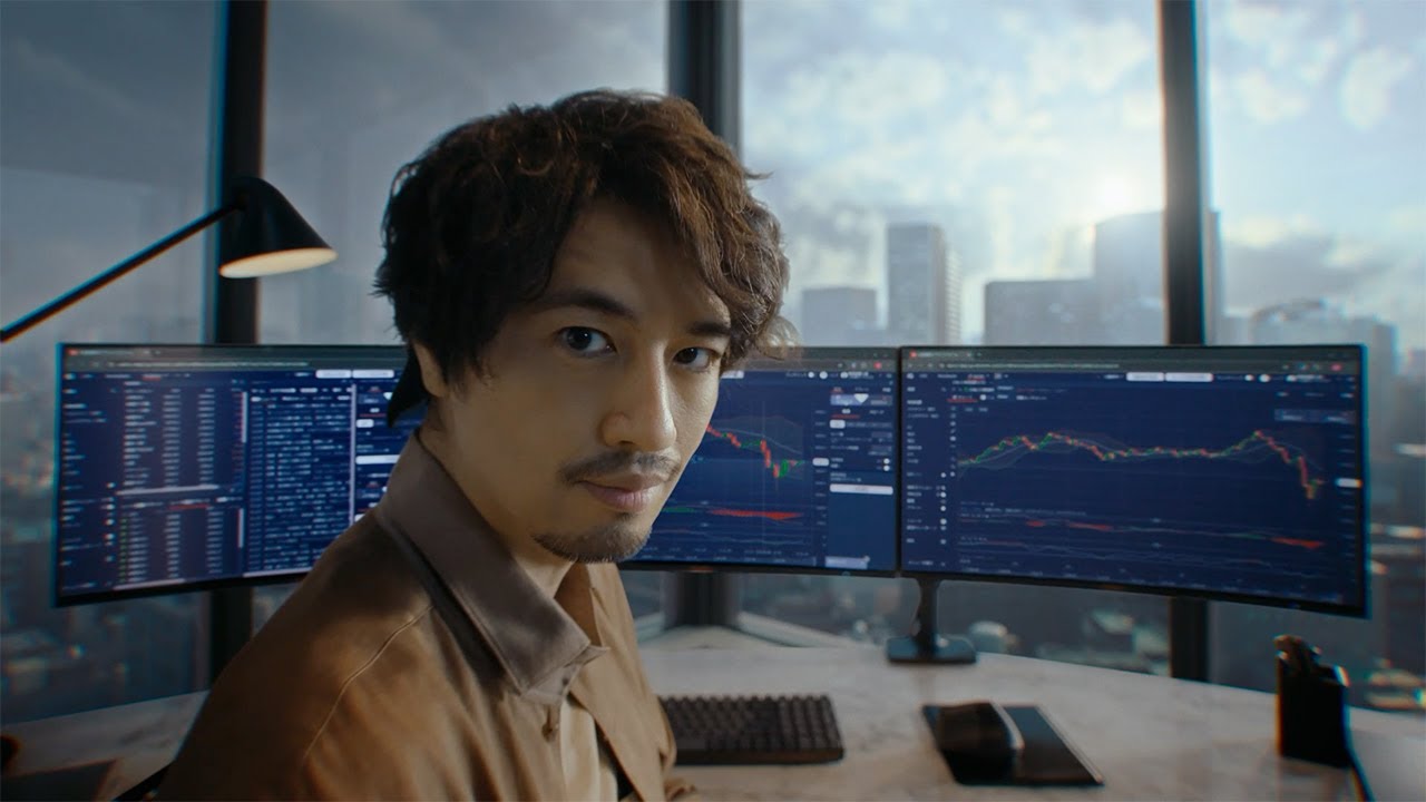 「ノックアウト・オプション」篇 15秒