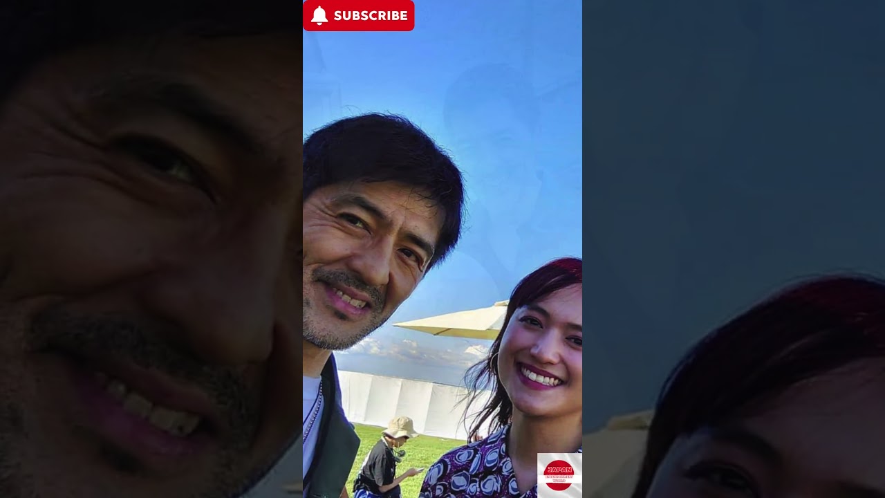 “阿部寛と見分けがつかない”とSNSで話題に！菅田将暉ともコラボした57歳世界的ミュージシャンの巻き貝愛が沸騰