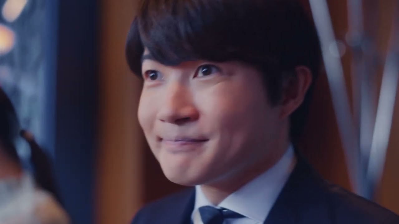 神木隆之介出演／「FRISK（フリスク）」新CM「FRISK ジブン転換 付箋篇」
