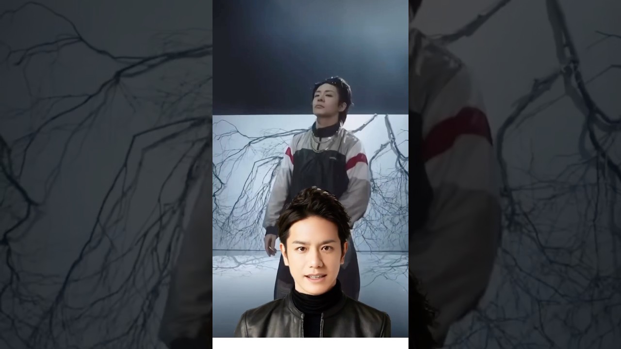 滝沢秀明×岸優太コラボ BON #number_i #bon #滝沢秀明 #shorts  #岸優太
