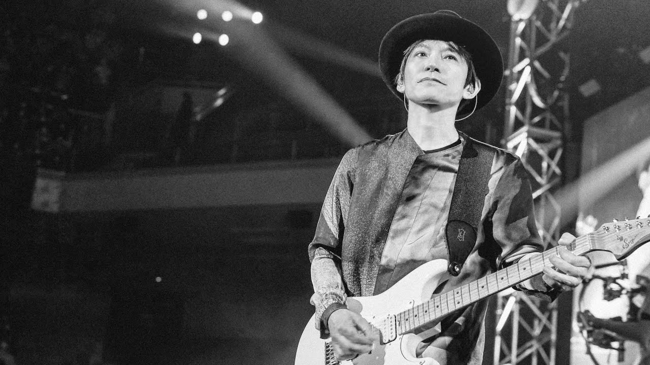 Masamune Kusano (Spitz) AI - Koyoi No Tsuki No Youni (Elephant Kashimashi cover)