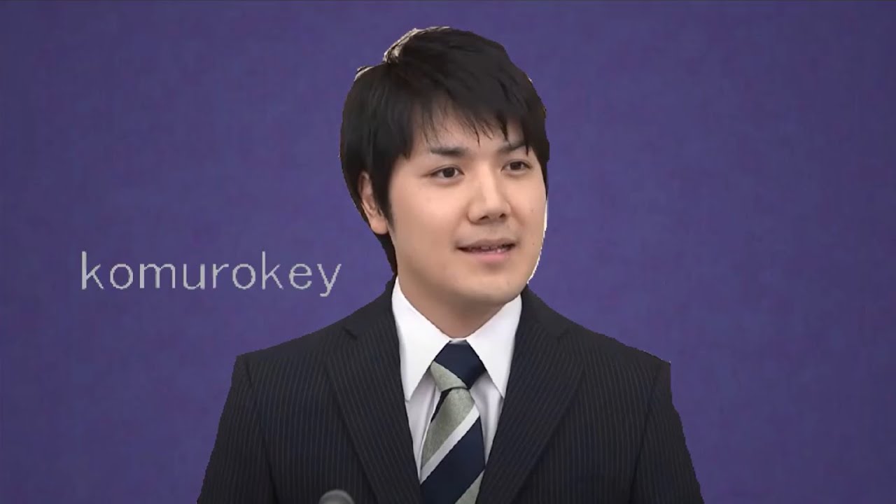 コムロォケイ【音MAD】(小室圭)