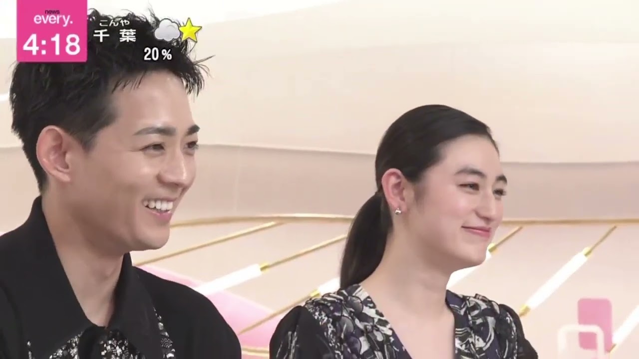 竜星涼＆八木莉可子が兄妹役・新土曜ドラマ「潜入兄妹」『ｎｅｗｓ　ｅｖｅｒｙ．』2024年10月4日【𝐇𝐃】