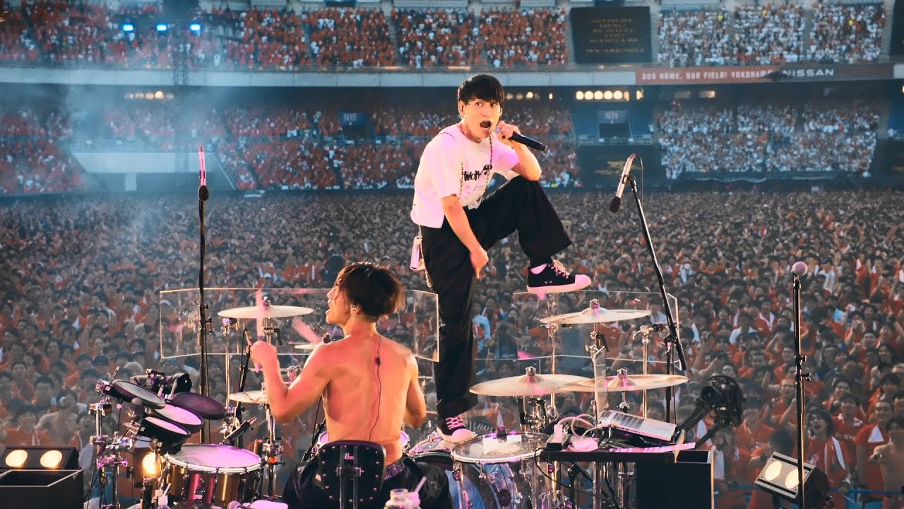 Wizard CLUB - UVERworld KING’S PARADE 男祭り REBORN at Nissan Stadium