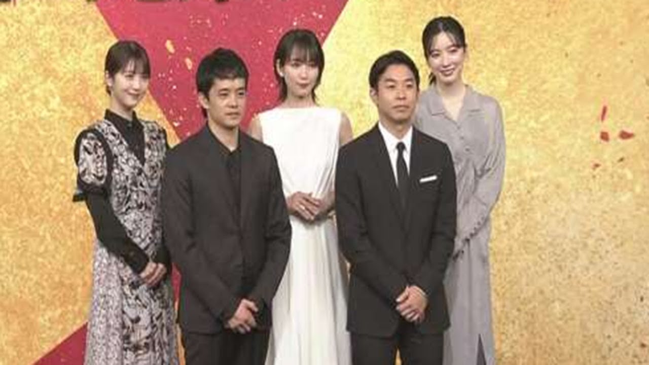 2026年大河ドラマ「豊臣兄弟！」池松壮亮さんら出演者4人発表.Toyotomi Hideyoshi.