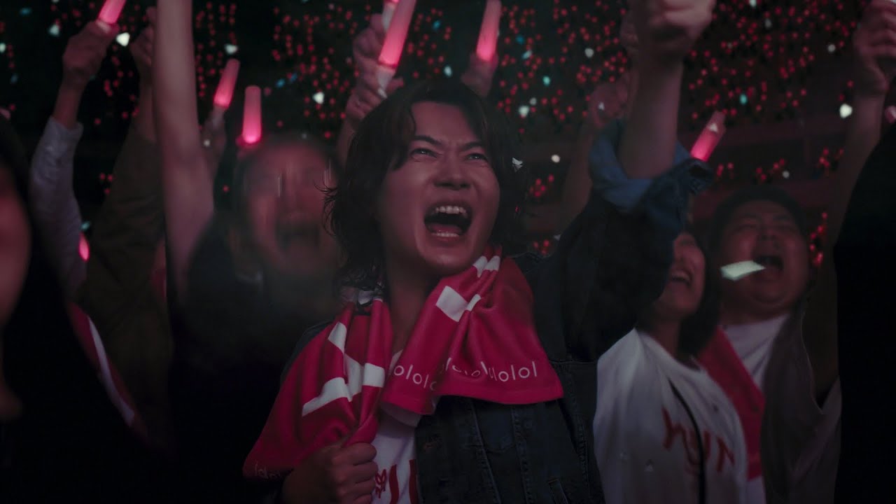 クラフトボス『宇宙人ジョーンズ・アイドルB面』篇 30秒 トミー・リー・ジョーンズ 役所広司 神木隆之介 河合優実 サントリー CM