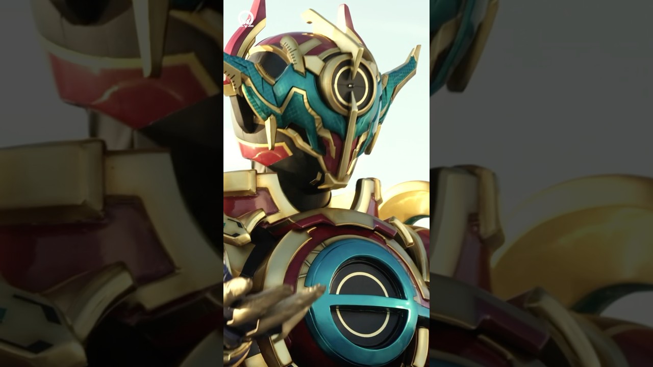 Kamen Rider Evol-X Series Kamen Rider Outsiders Bukan Evol yg asli tapi Klon Buatan Foundation X