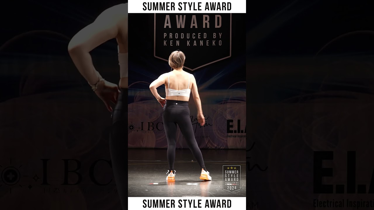 【9/29・札幌RCC】レギンスモデル チャンピオン