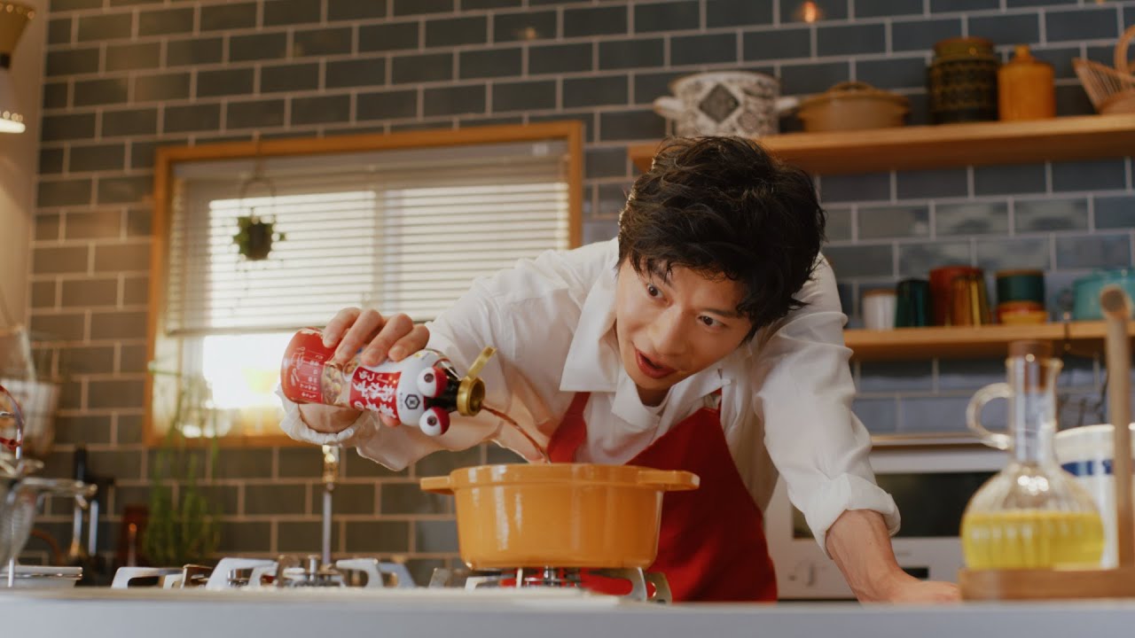 【田中圭出演】「基本のおかずつゆ」CM「おかずつゆさん」篇 15秒【キッコーマン公式】