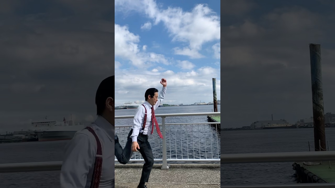 相棒 杉下右京 水谷豊さん走り方