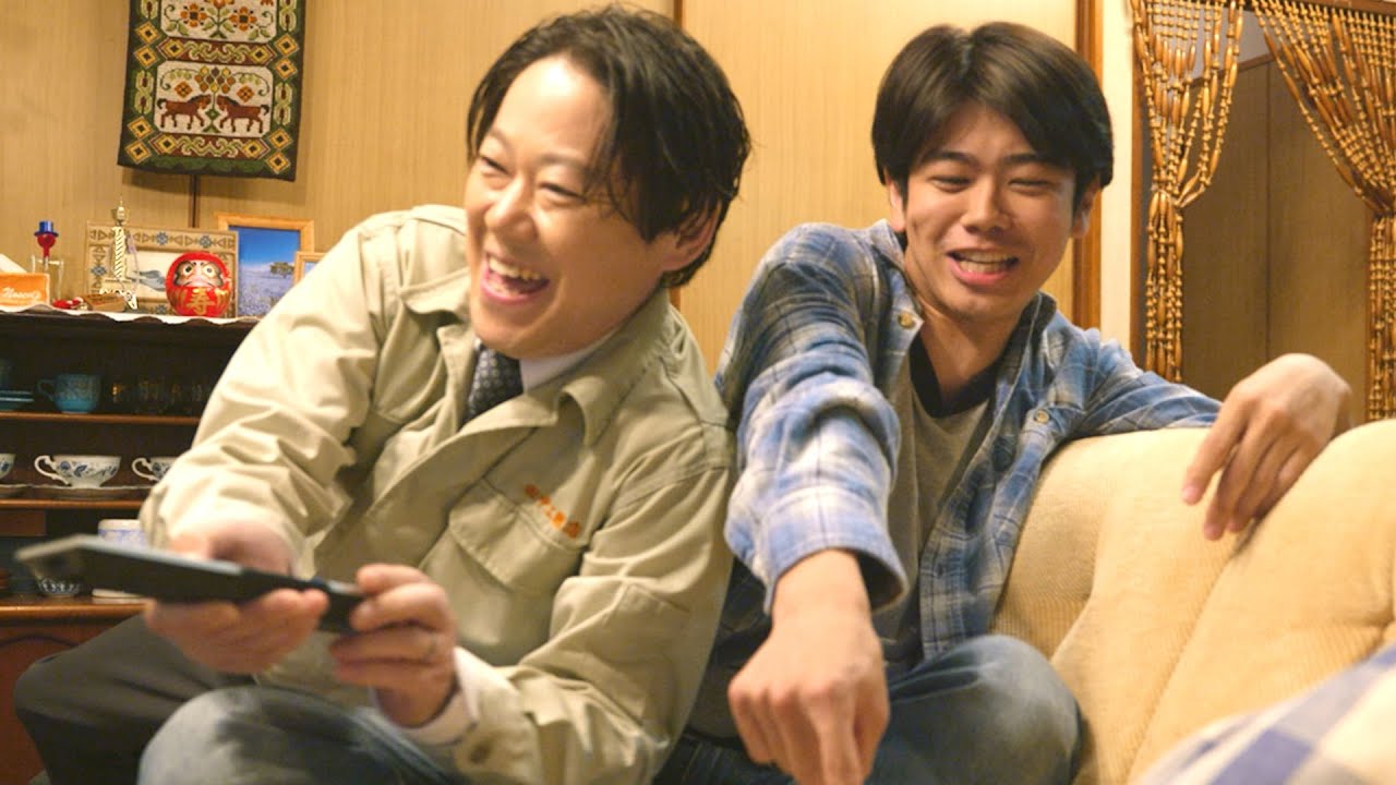 阿部サダヲが熱演する、おせっかいで不器用な父親＆息子の絆にジーンとくる！「関西電力」のあたたかい新CMが公開