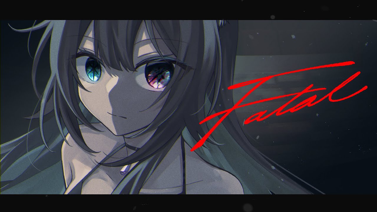 【歌ってみた】ファタール/GEMN【coverd by 左門しゃな/新人VTuber】