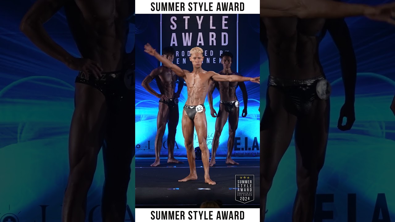 【9/22・九州予選】スタイリッシュガイトール チャンピオン