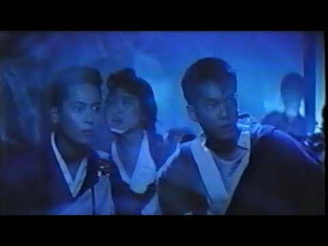 劇場版  『孔雀王』　⑦