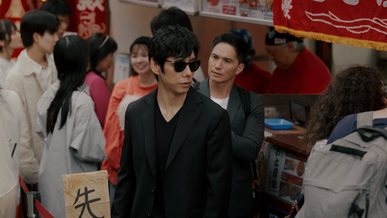 ダイワマン SEASON2 Episode7 「ダイワマンならどうする？」篇