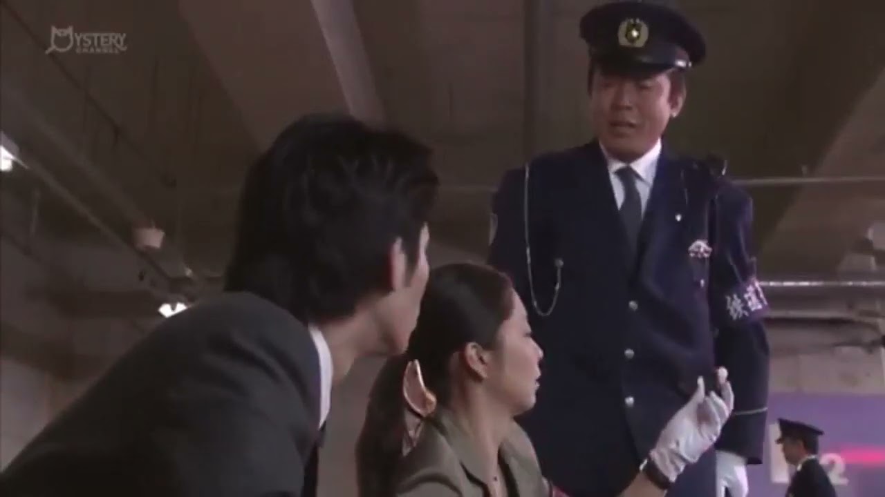 サスペンスドラマ最新2024 鉄道警察官 清村公三郎 シーズン 1,  第4話「ＳＬ貴婦人 殺意の小京都」