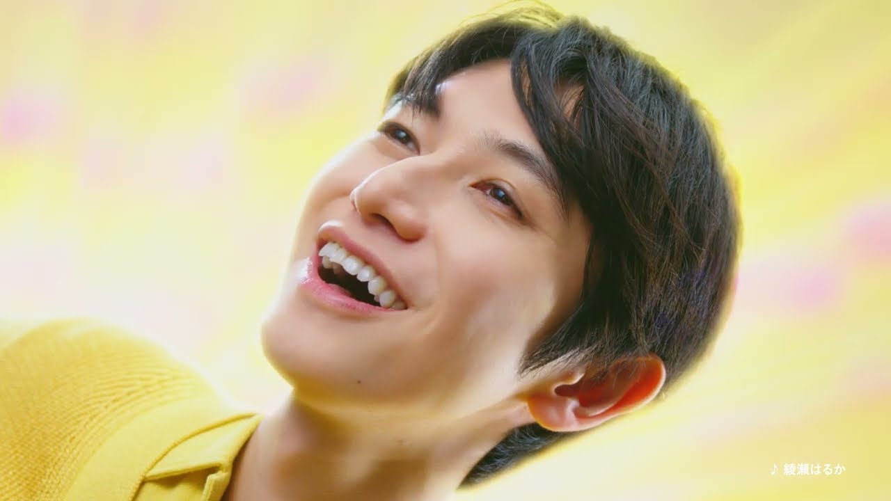 綾瀬はるか、本郷奏多出演／アリナミン製薬「ベンザブロックプレミアム」新CM「あなたのかぜに黄色」篇