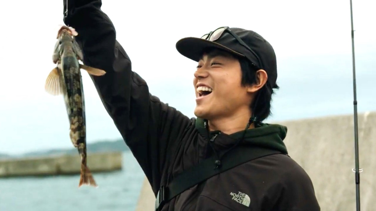 菅田将暉主演×岸善幸監督×宮藤官九郎脚本！ 東北に移住した釣りバカ社員!?／映画『サンセット・サンライズ』特報