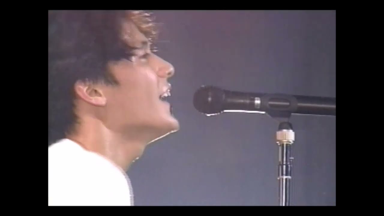 1993年　福山雅治