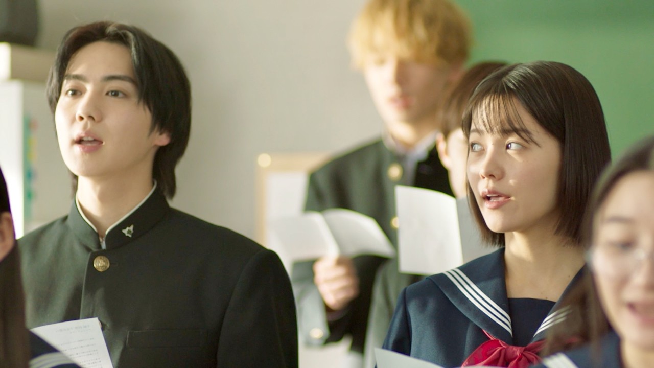 THE RAMPAGE吉野北人×英勉監督！宮世琉弥、志田彩良ら青春学園物語!?タイトルは後日発表！超特報