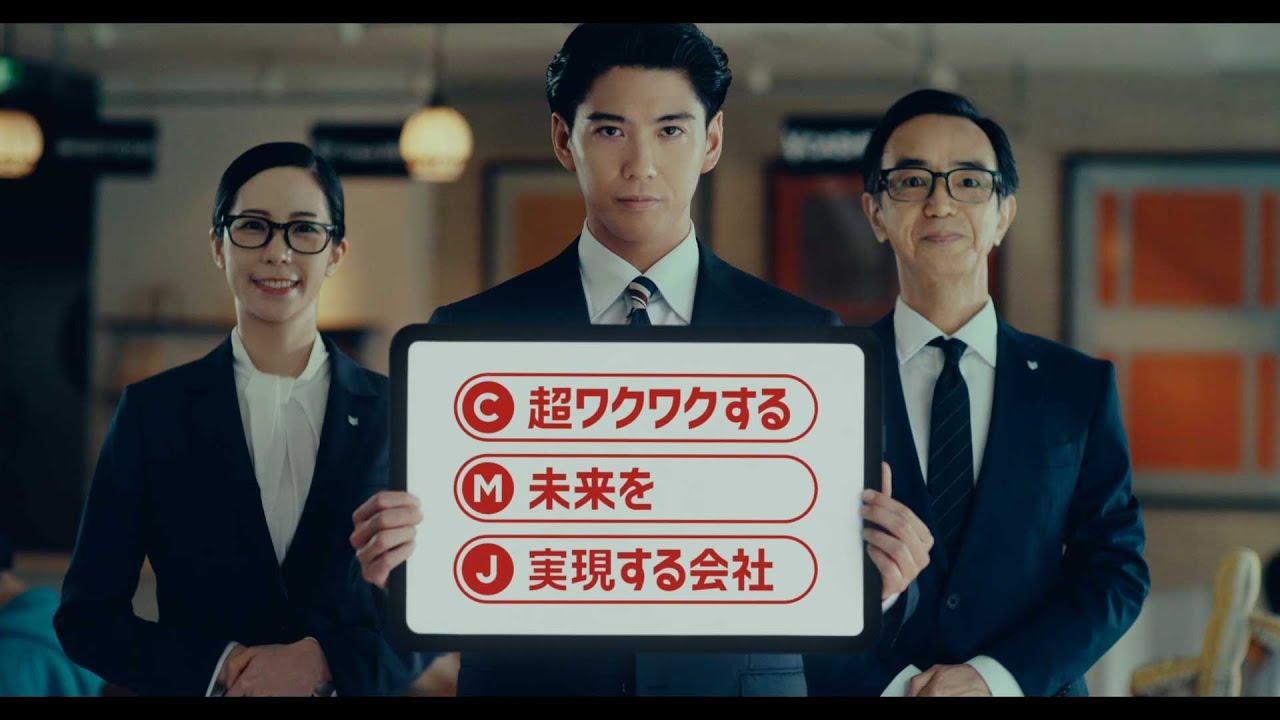 登場・熱弁篇：30秒【キヤノン公式】