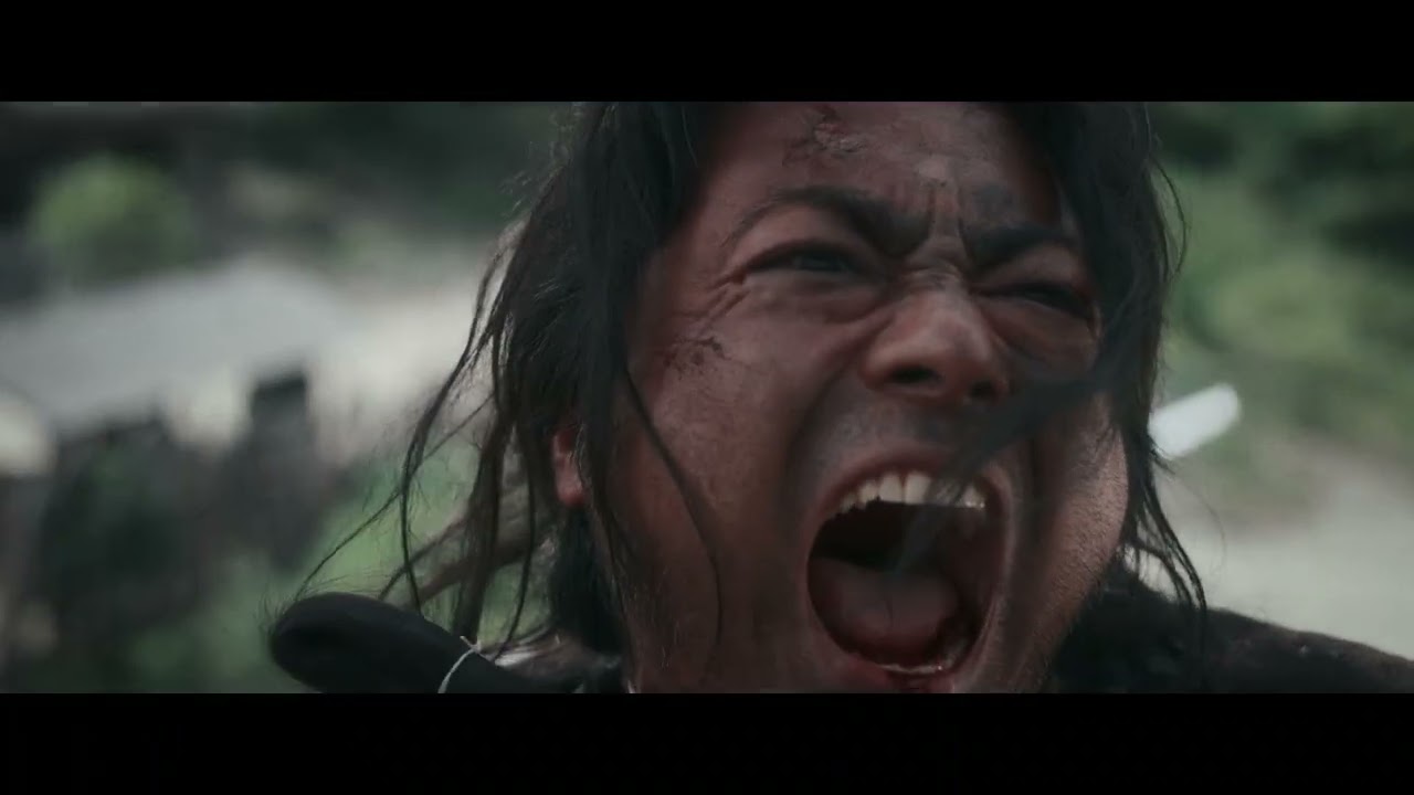 『十一人の賊軍』本予告(キャンペーンソング：Dragon Ash「Straight Up feat. JESSE」)